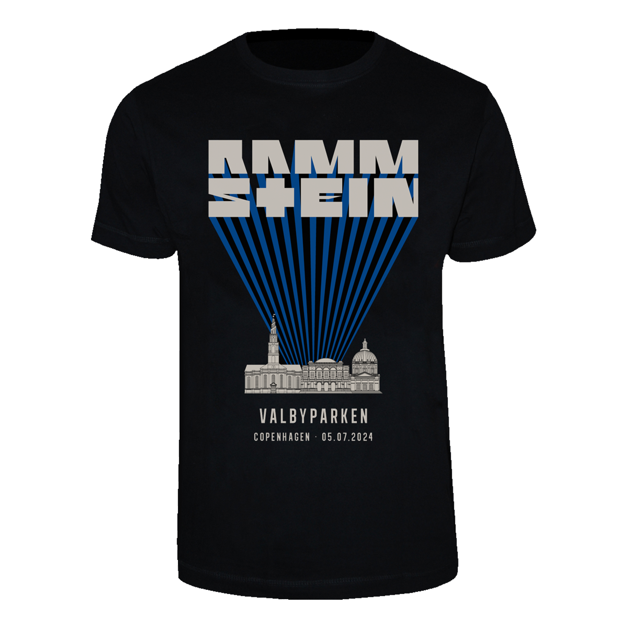 LETZTES T-Shirt Mit Foto Konzert STADIEN 2024 Mit