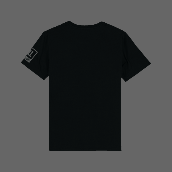 ★COMPAKT RECORD BAR★ MUSIC BAR LION Tshirt Black 202409301513041450264181766fa4