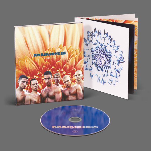 Álbum de Rammstein ”Reise, Reise”, CD | Rammstein-Shop