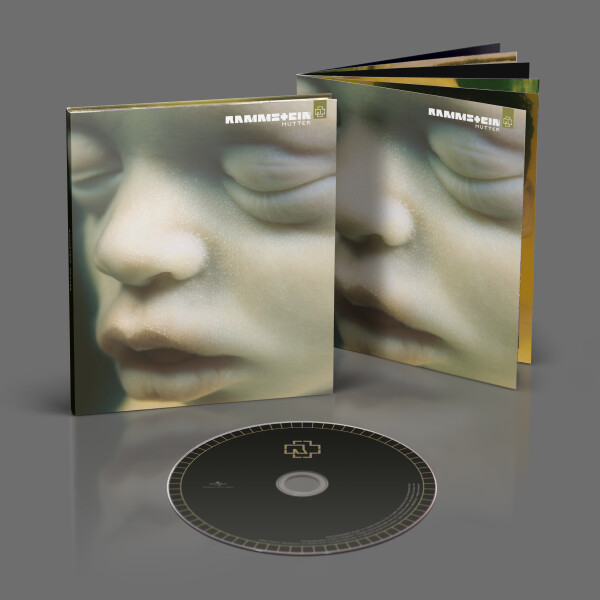 Rammstein Single ”Zeit”, CD | Rammstein-Shop