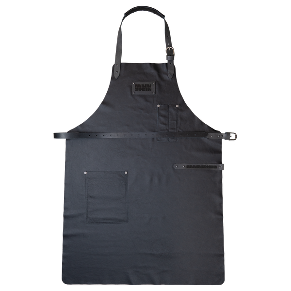 Leather apron 