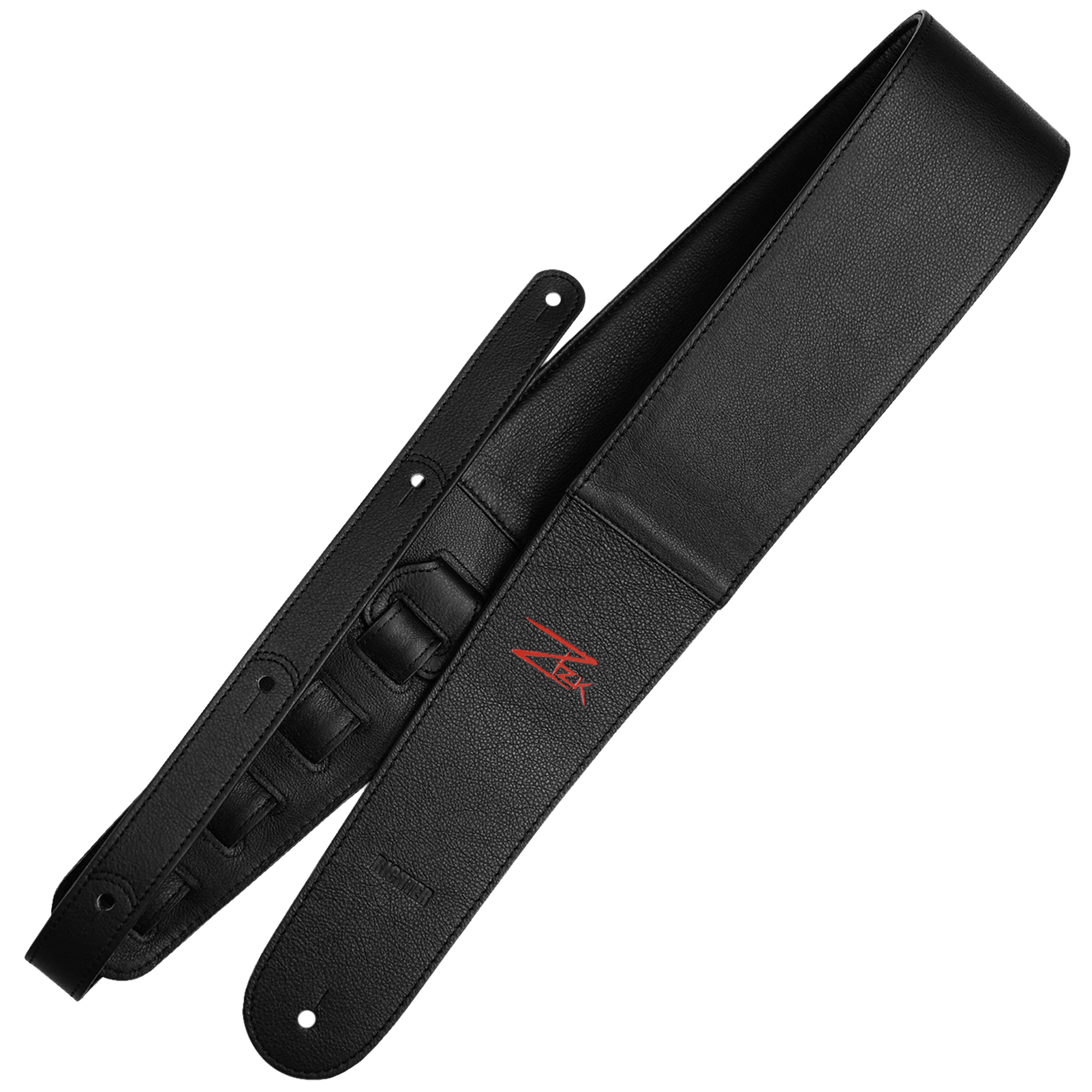 Guitar Strap ”Richard Z. Kruspe Signature 2024” *Black