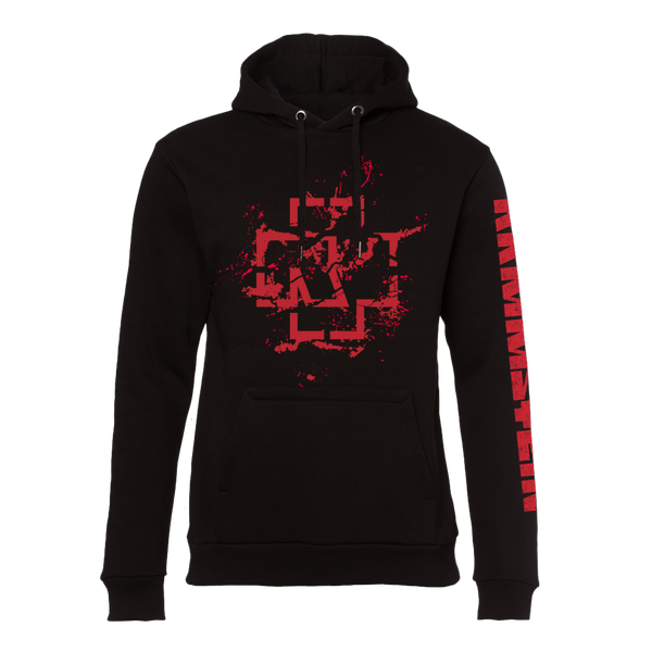トップス Rosen Kreuz SET UP HOODIE Rosen Kreuz】the taste“V” CROP OVERFIT SET UP HOODIE | OUR