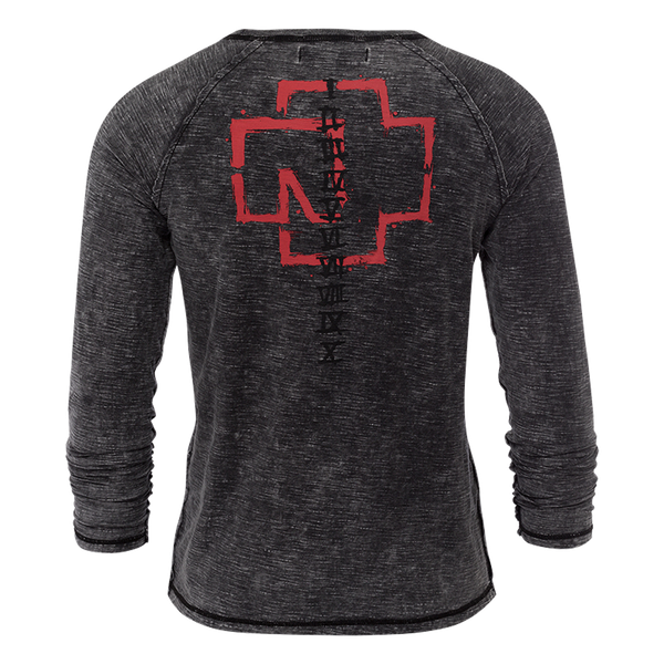 Long-sleeved shirt ”Sonne” | Rammstein-Shop