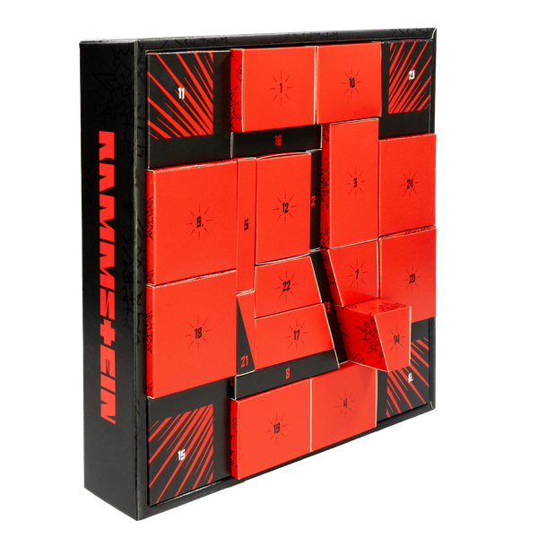 Advent calendar 2024 | Rammstein-Shop