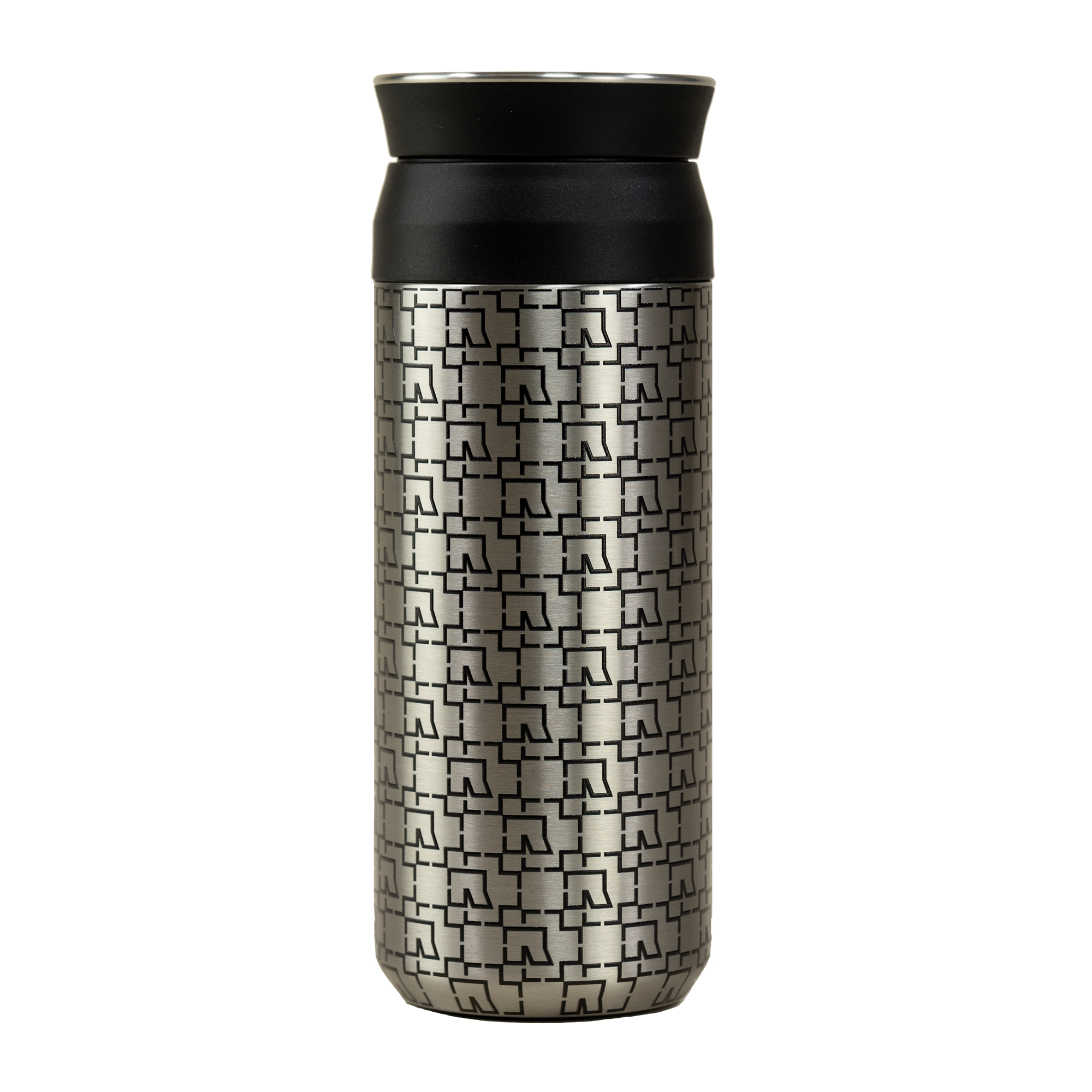 Thermo mug ”Schwarz” | Rammstein-Shop