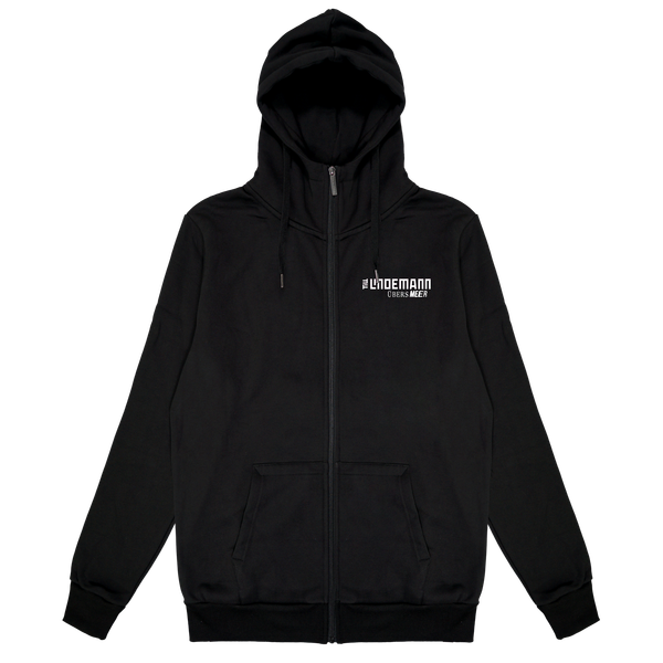 TL Men's Hoodie ”Roter Kopf” | Rammstein-Shop