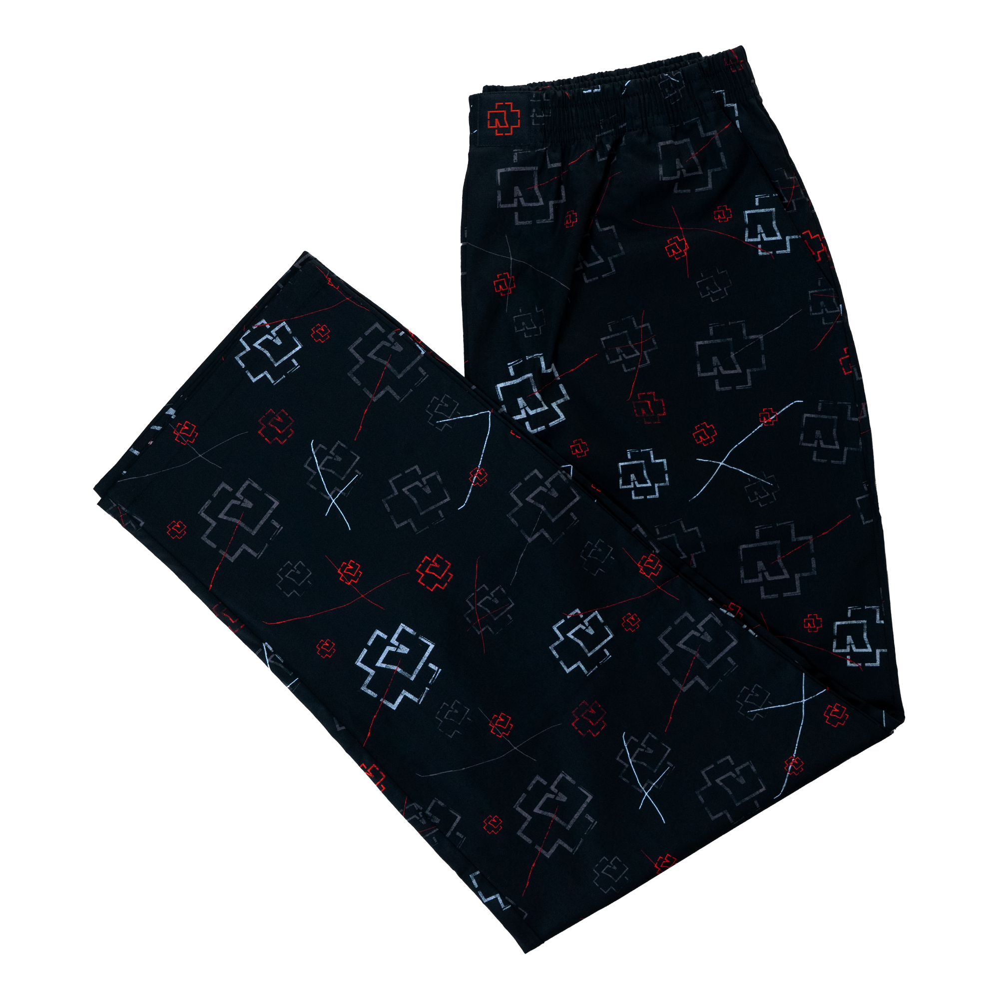 Men's Pyjamas ”Eins für mich” | Rammstein-Shop