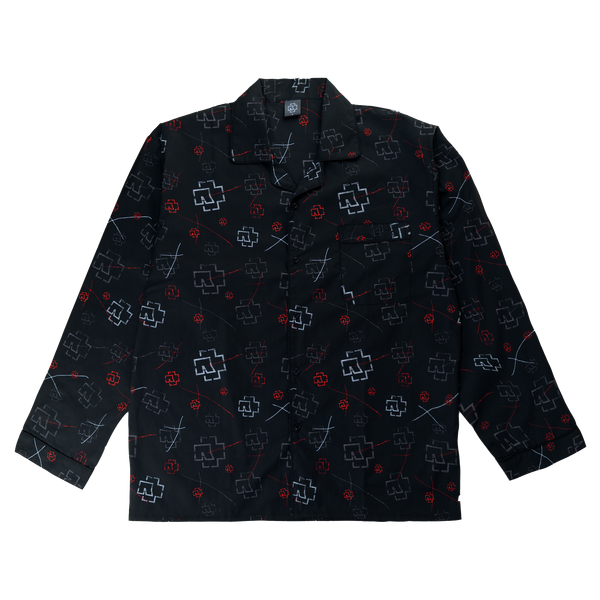 Men's Pyjamas ”Eins für mich” | Rammstein-Shop