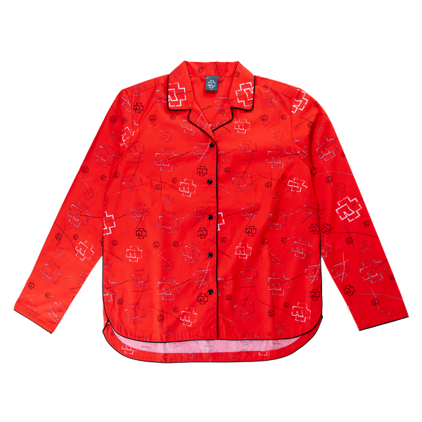 Women's Pyjamas ”Eins für dich” Rammstein-Shop