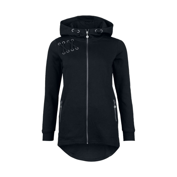 ミュージシャン Rammstein Official Hoodie S Women's full zip hoodie