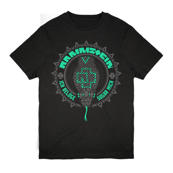 【超希少】ラムシュタイン ライぜ・ライゼ 長袖Tシャツ Lサイズ What's New? | Rammstein-Shop