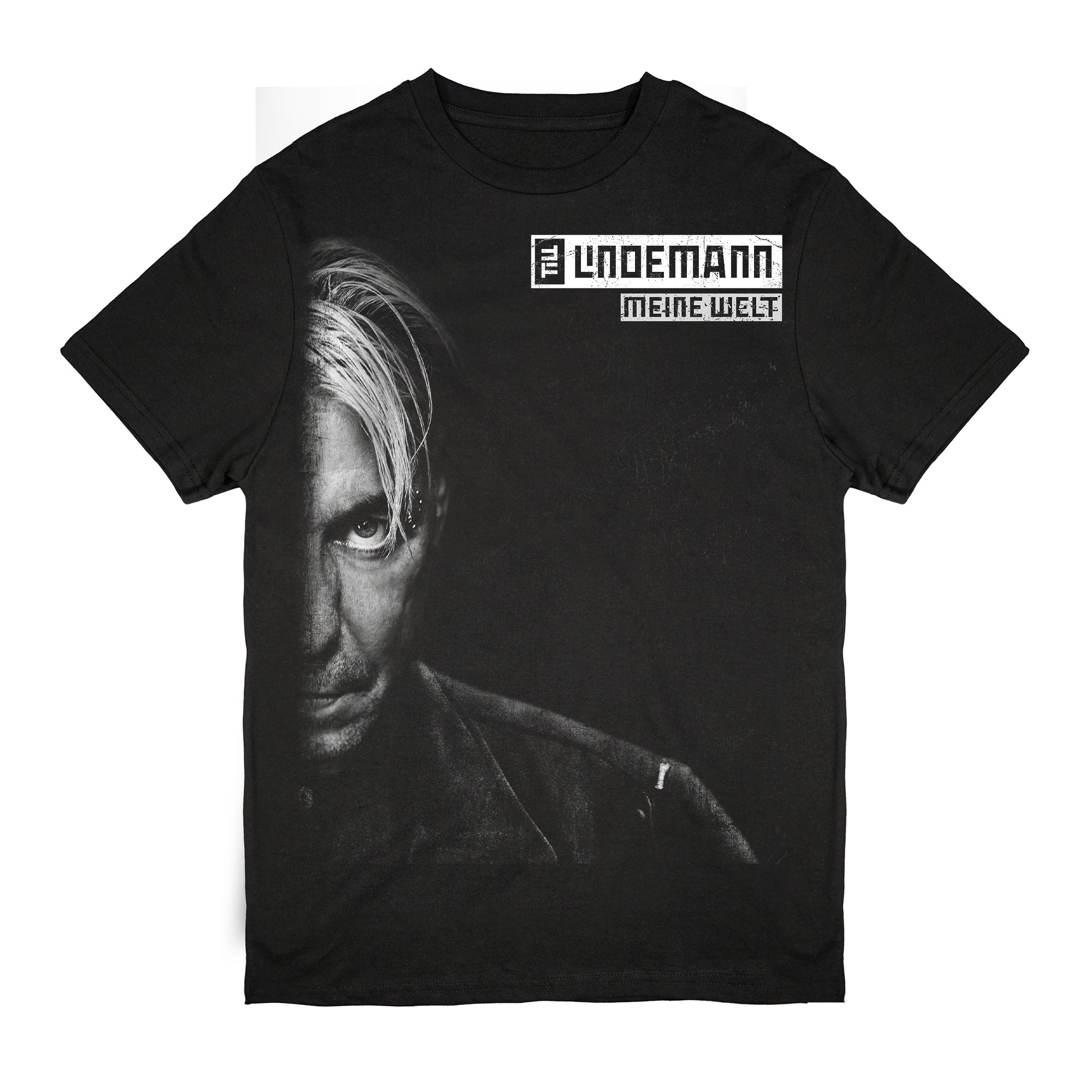 TL T-Shirt ”Meine Welt” | Rammstein-Shop