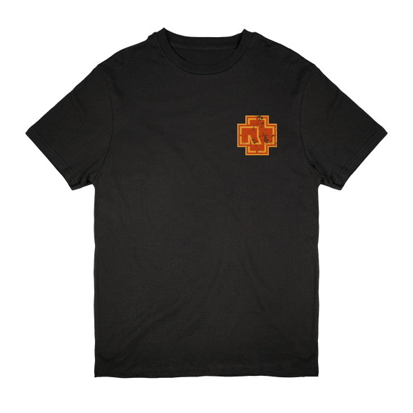 ラムシュタイン オフィシャル Tシャツ Lサイズ T-Shirt “Rammstein” | Rammstein-Shop