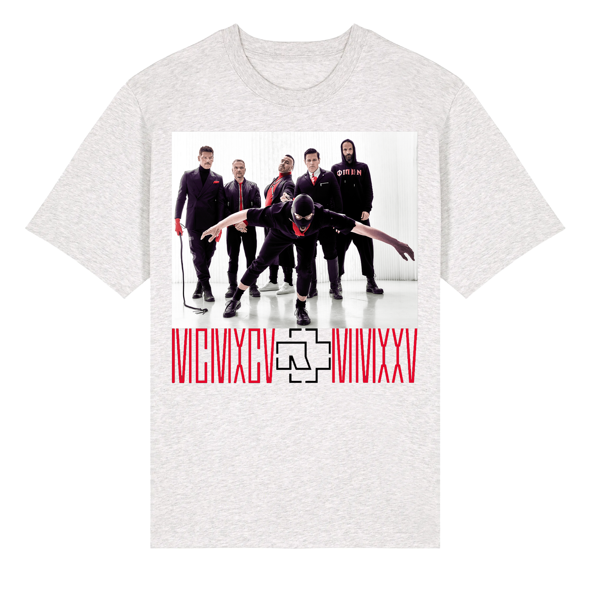 【公式】Rammstein Tシャツ XLサイズ T-Shirt ”Rammstein XXXIII” | Rammstein-Shop