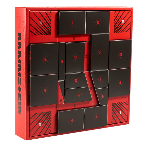 Rammstein レコード3枚セット Rammstein - RAMMSTEIN XXXIII – Limited Edition Collector's