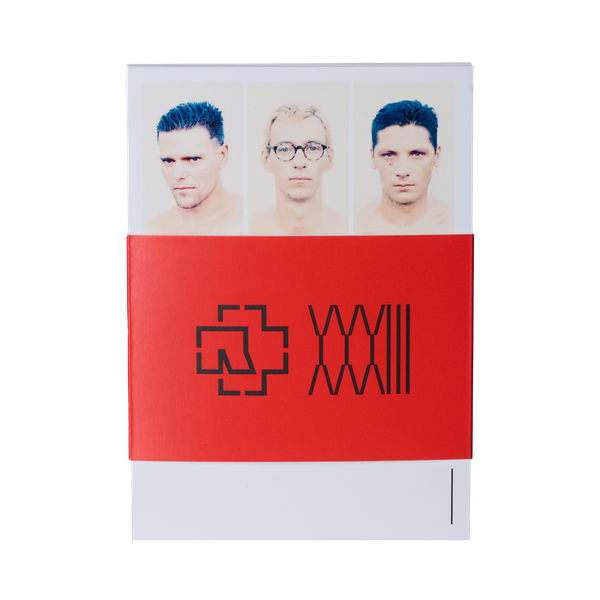 Poster ”North America Tour 2012” | Rammstein-Shop