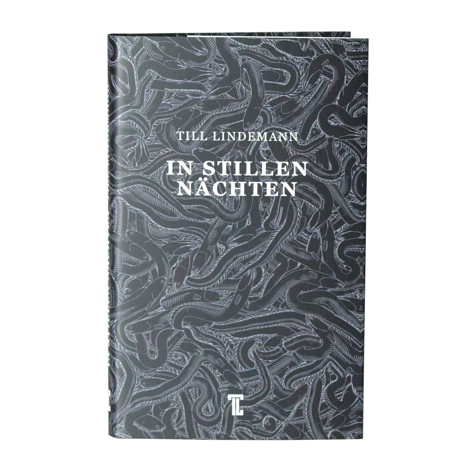 In stillen Naechten ティルリンデマン 詩集 ラムシュタイン Complete works in three volumes, Till Lindemann | Rammstein-Shop