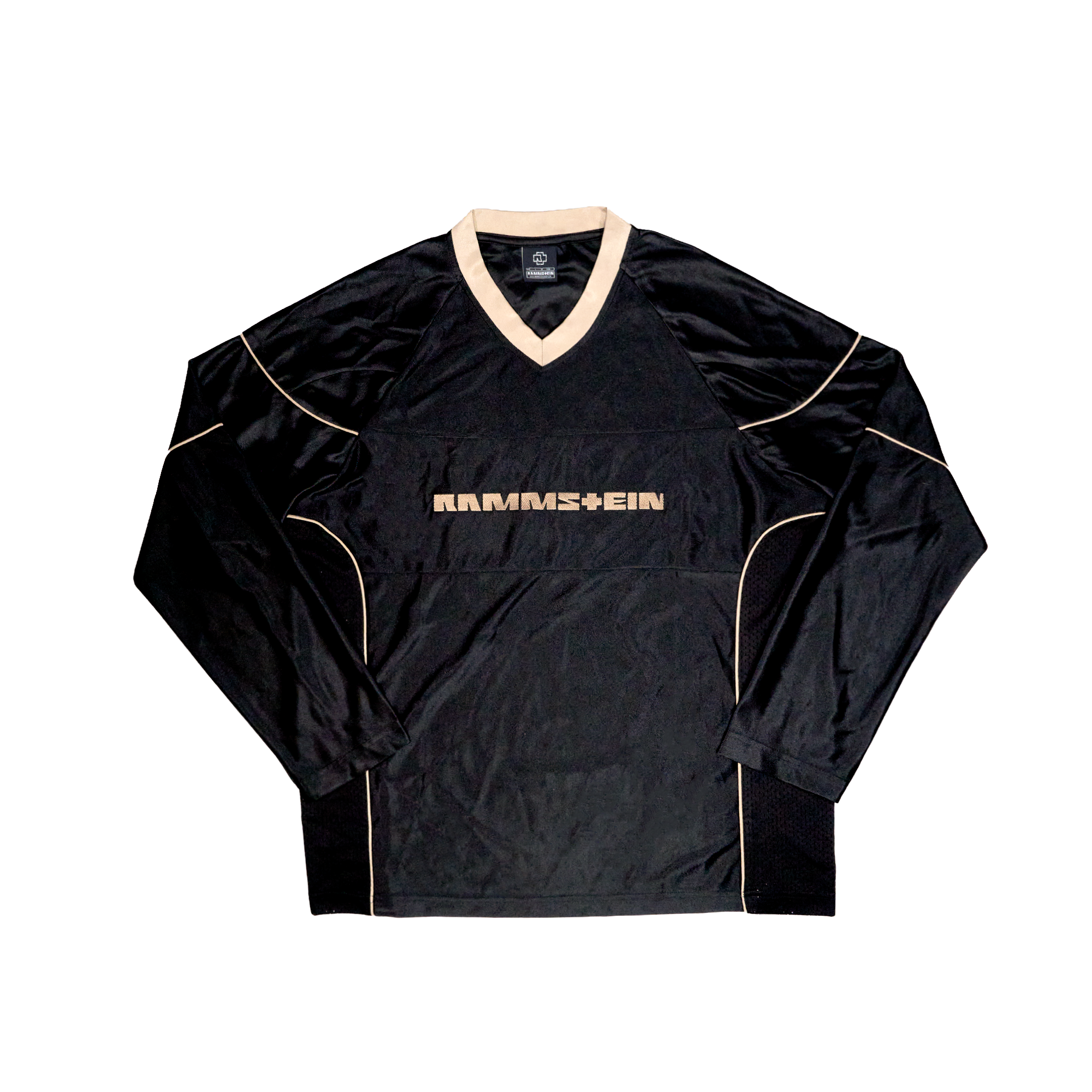 Long-sleeved jersey ”94” | Rammstein-Shop