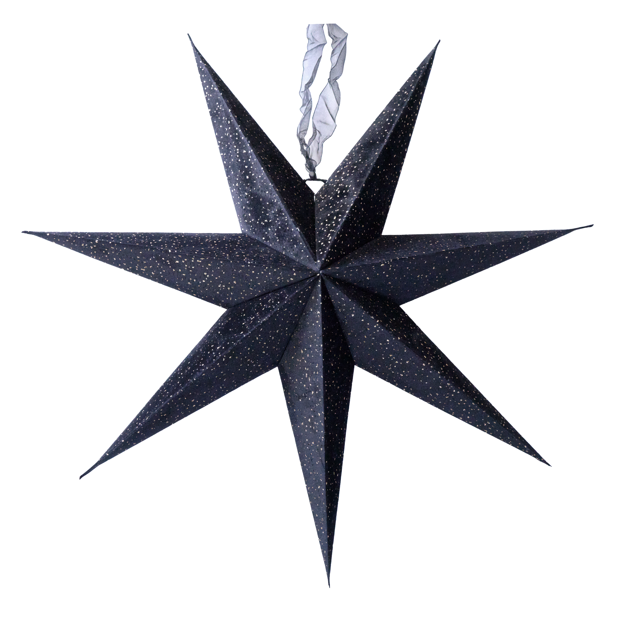 Velvet Paper Star ”Himmelslicht” | Rammstein-Shop