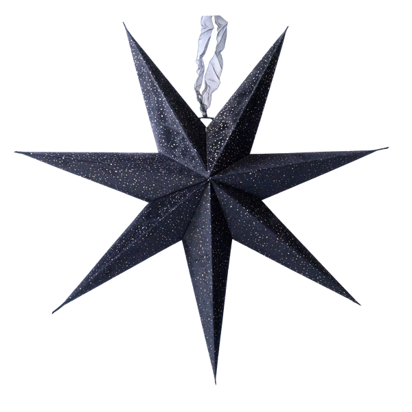 Velvet Paper Star ”Himmelslicht” | Rammstein-Shop