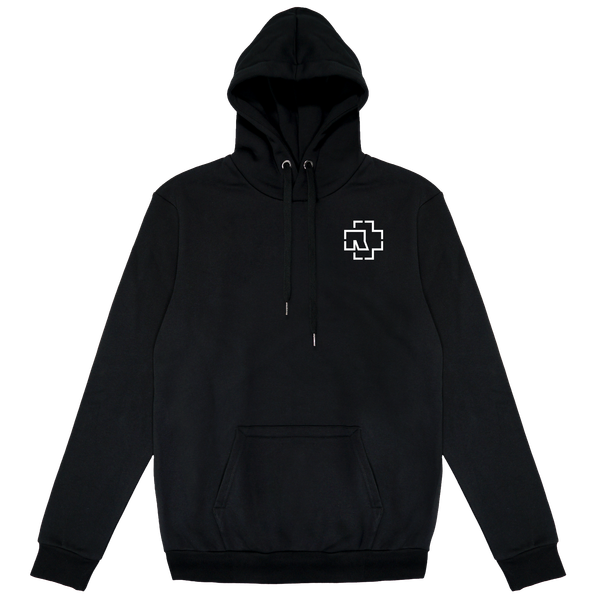 Hoodie ”Zeig Dich” | Rammstein-Shop