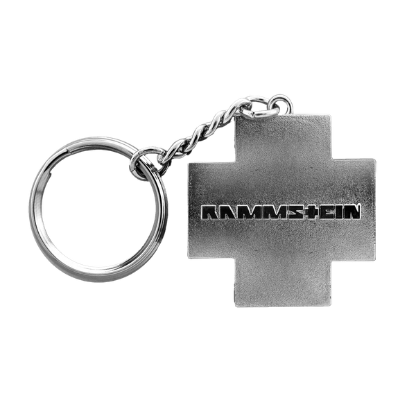 Keychain ”Logo” | Rammstein-Shop