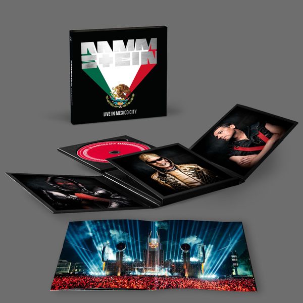 Rammstein Album ”Made in Germany 1995-2011”, CD | Rammstein-Shop
