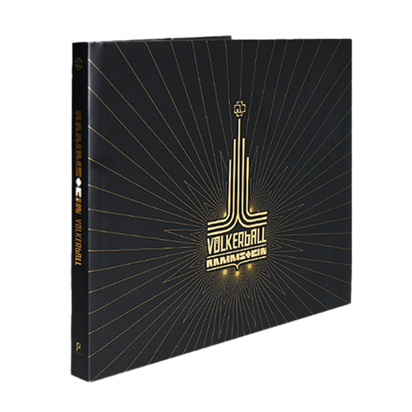 RAMMSTEIN/VOLKERbALL　ラムシュタイン写真集＆ＣＤ＆ＤＶＤ Amazon.co.jp: Volkerball [DVD] : DVD