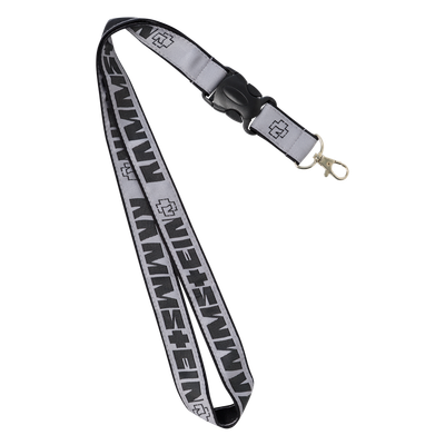 ラムシュタイン　公式リング Sterling Silver Ring “Rammstein” | Rammstein-Shop