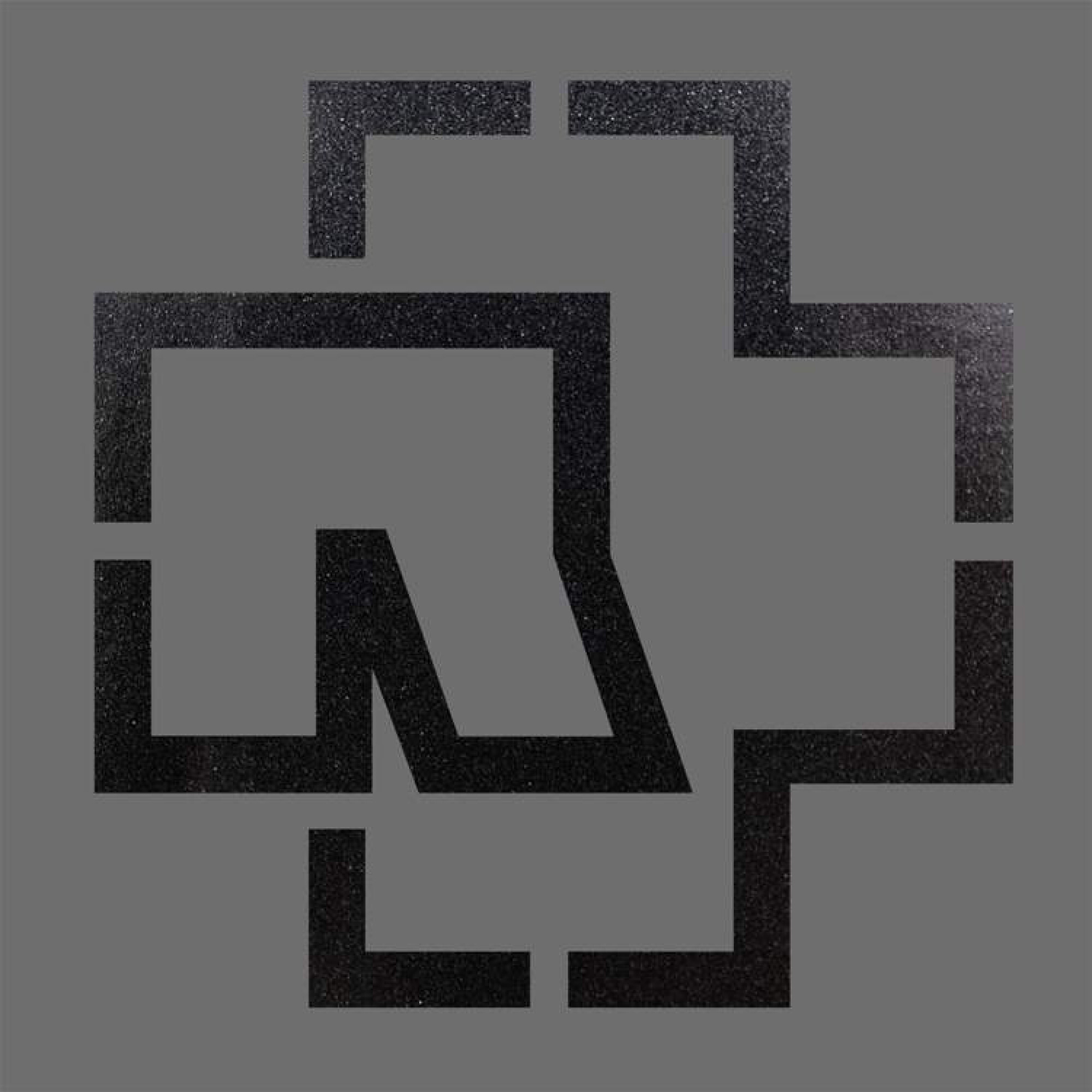 Window Decal “Logo” | Rammstein-Shop