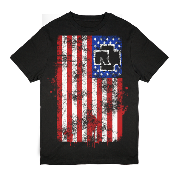 T-Shirt ”EST. 1994” vintageblue | Rammstein-Shop