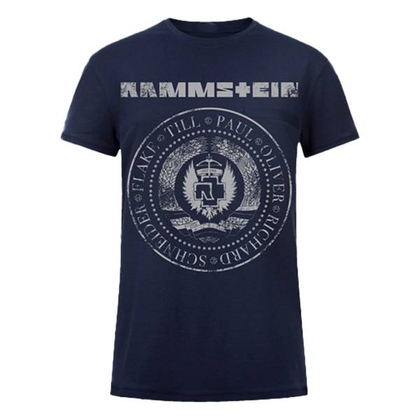 Rammstein fashion sehnsucht shirt