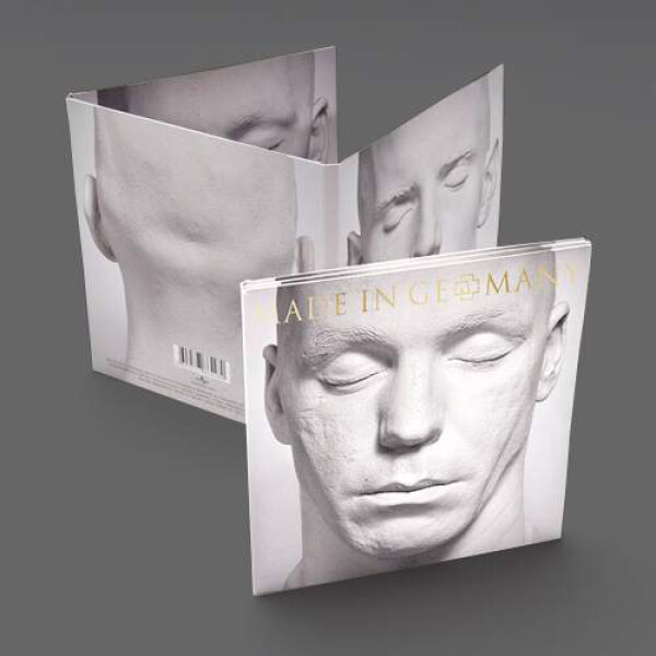 Rammstein Album ”Made in Germany 1995-2011”, CD | Rammstein-Shop