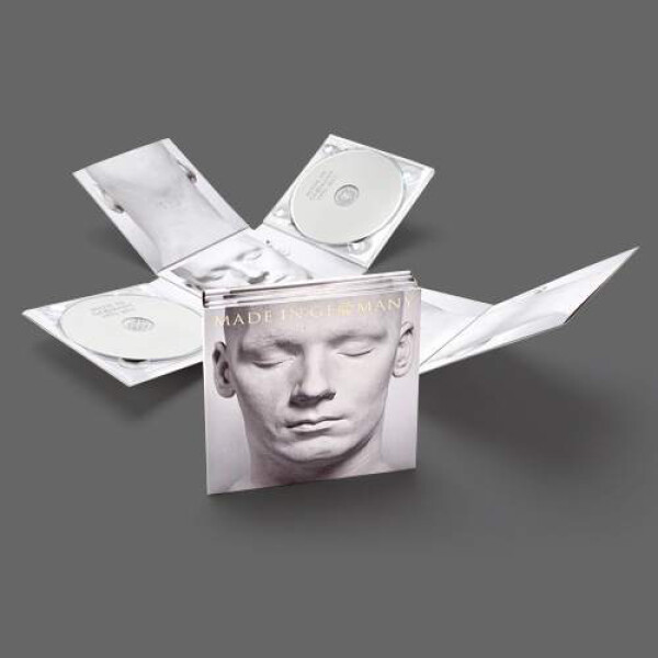 洋楽 RAMMSTEIN MADE IN GERMANY 1995-2011 Made in Germany 1995-2011: Amazon.co.uk: CDs & Vinyl