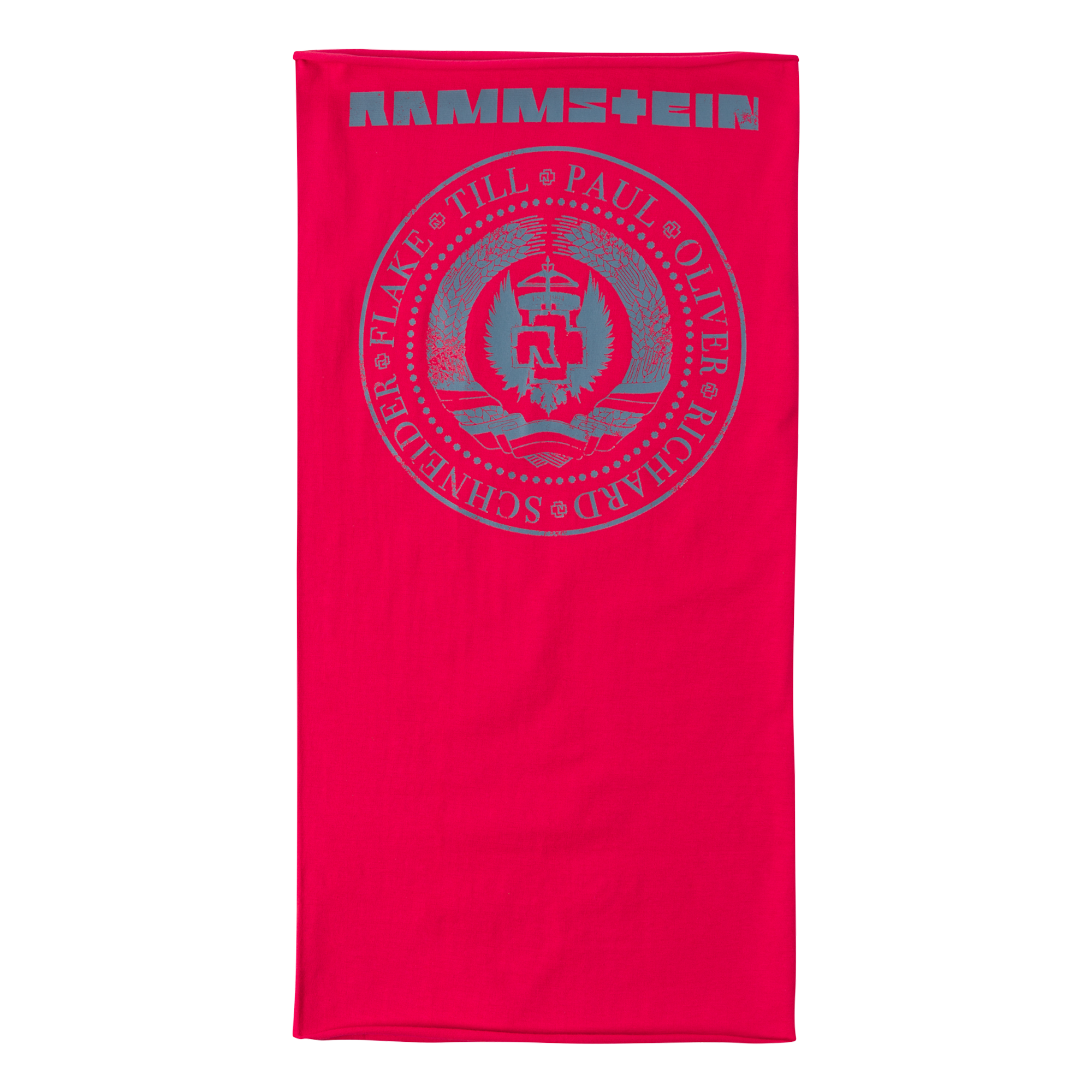 Multifunctional Scarf ”Est. 1994” | Rammstein-Shop
