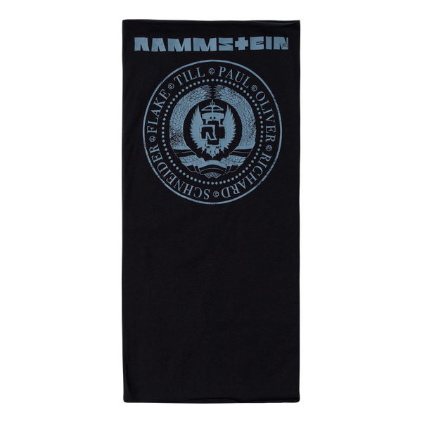 マフラー RAMMSTEIN SCARF Shawl ”Morgenstern” | Rammstein-Shop