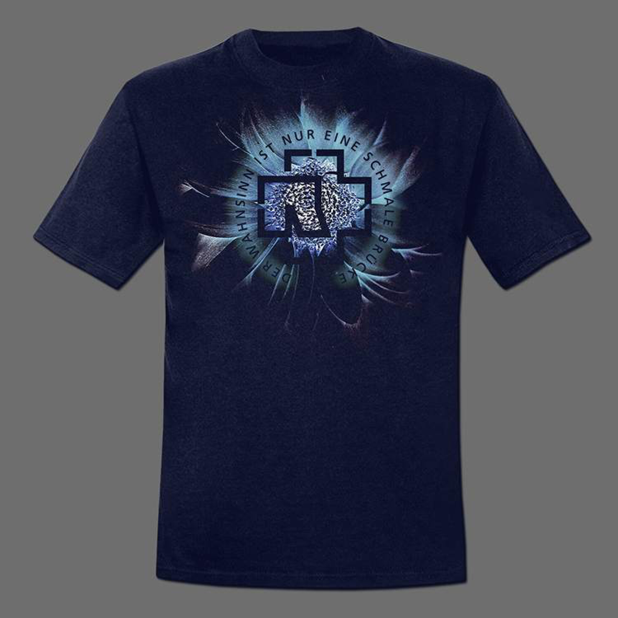 Rammstein T-Shirt Wahnsinn T-Shirt Wahnsinn