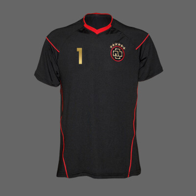 2016-05-10 Rammstein Soccer Shirt 