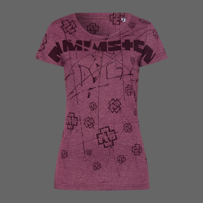 rammstein engel t shirt