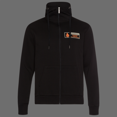 high quality zip hoodie