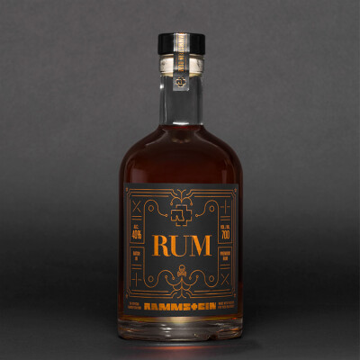 Rammstein Rum » Rhum des Caraïbes pour les métalleux ! » Spirits Station