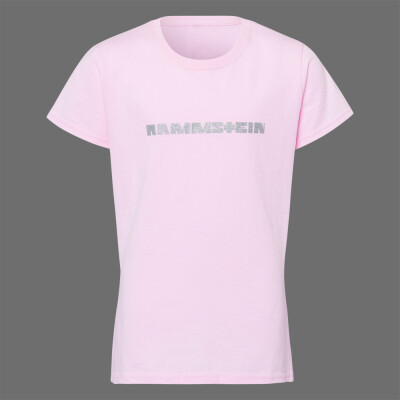 Kid's T-Shirt for Girls ”Glitzer-Girly 