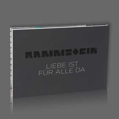 Liebe Ist Für Alle Da (Album digital booklet) by Azzy - Issuu