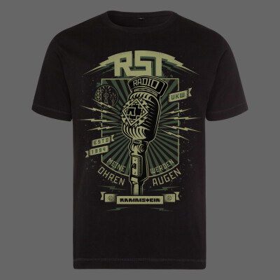 rammstein shirts