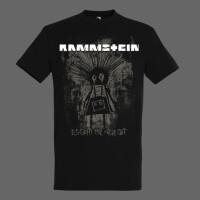 Rammstein Ladies in Ketten Tanktop T-Shirt Femme Noir XL