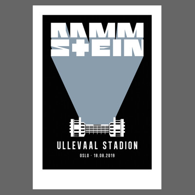 rammstein oslo 2020