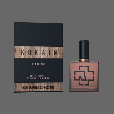 rammstein kokain perfume