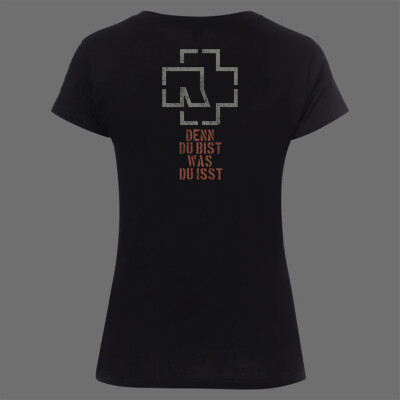 Frauen T-Shirt ”Mein Teil 2.0”