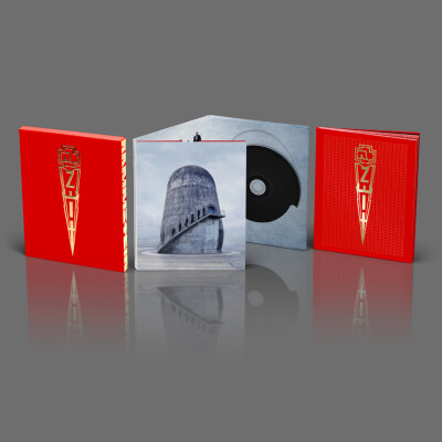 Rammstein Album ”Zeit” *Special Edition*, CD